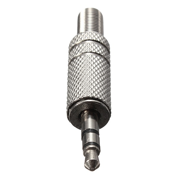 

50X3.5 мм 3-контактный мужской отремонтировать наушники аудио разъем разъем разъем